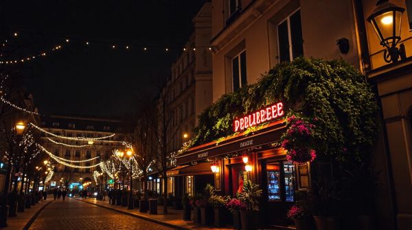 Top bars à Châtelet pour une soirée festive inoubliable