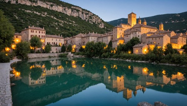 Où trouver le meilleur hébergement à Sisteron ?
