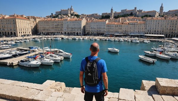 Guide touristique à Marseille : plongée dans ses richesses locales