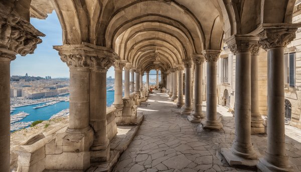 Top 10 trésors cachés à marseille à découvrir absolument