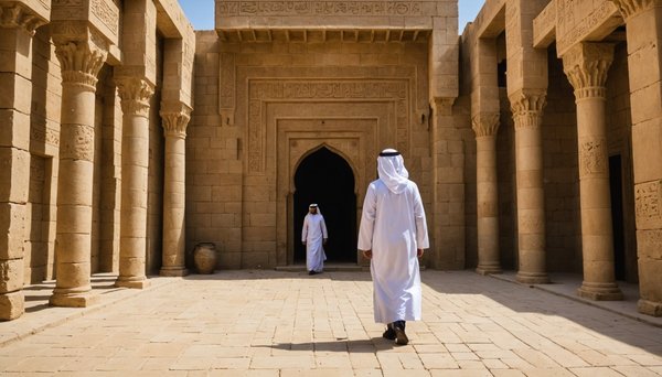 Tourisme durable au moyen-orient : explorez l'immersion authentique