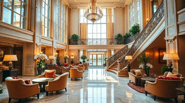 Séjournez dans un hôtel élégant au cœur de paris avec disponibilités