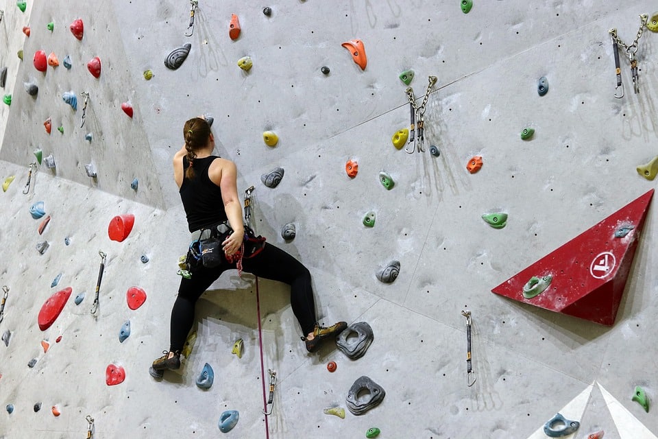 Où faire de l’escalade en salle à Orleans ?