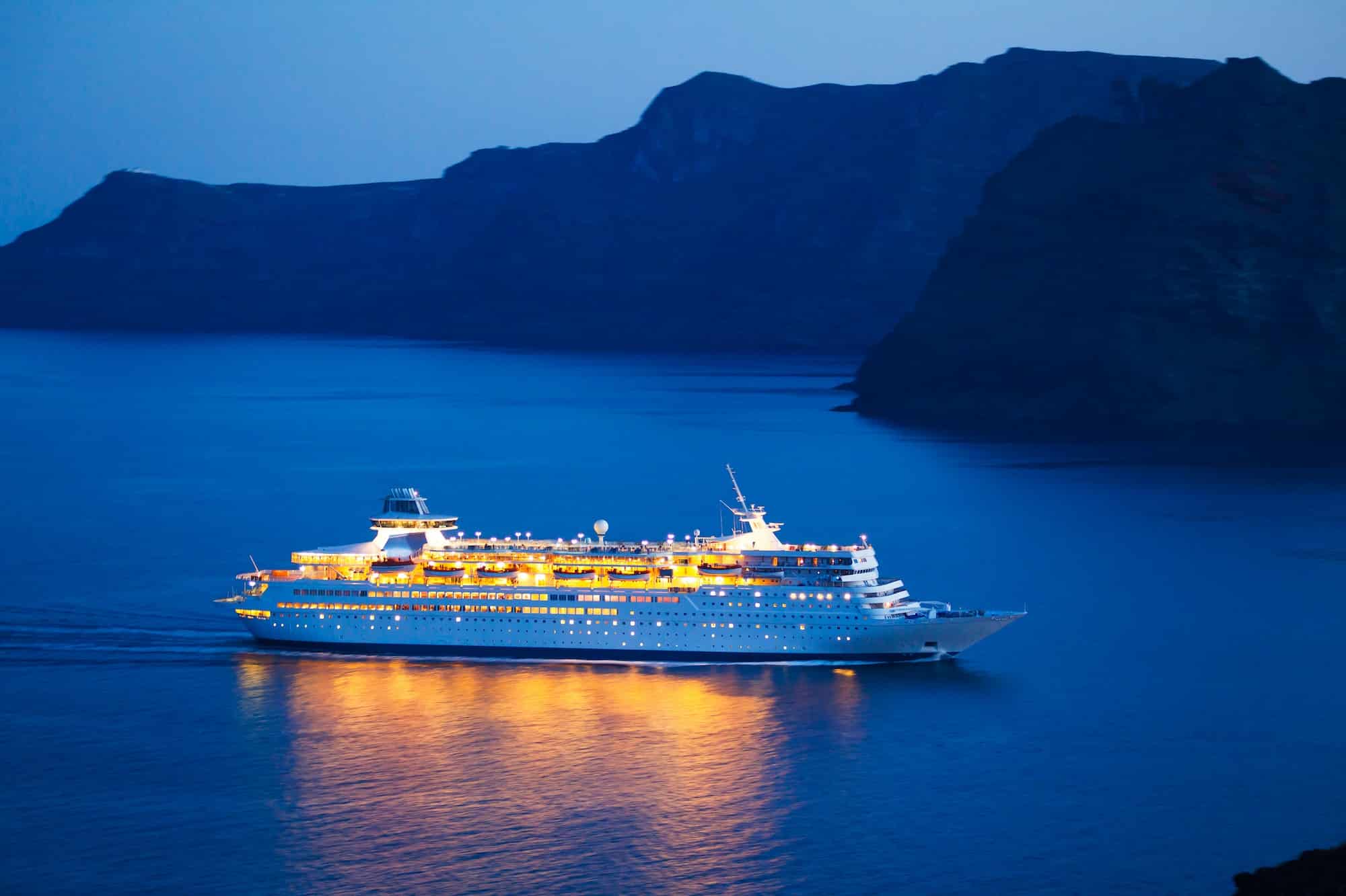 Croisière en Méditerranée : Une escapade ensoleillée